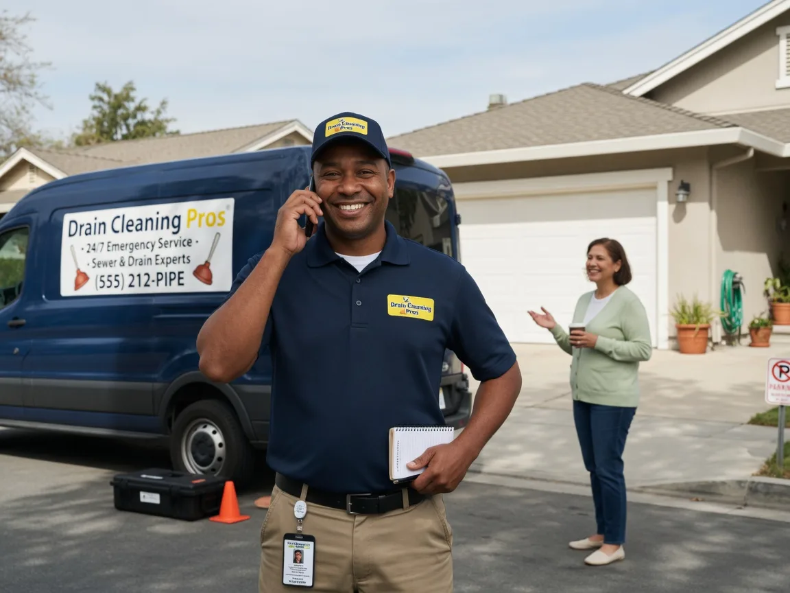 Drain Cleaning Mcclusky, ND FAQs