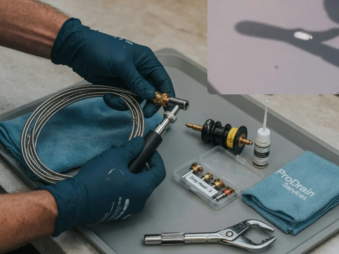Why choose Drain Cleaning in Mcclusky, ND